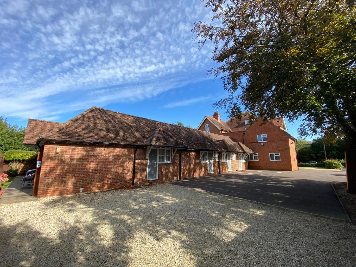 Fairlawns Guest House Banbury Exterior foto