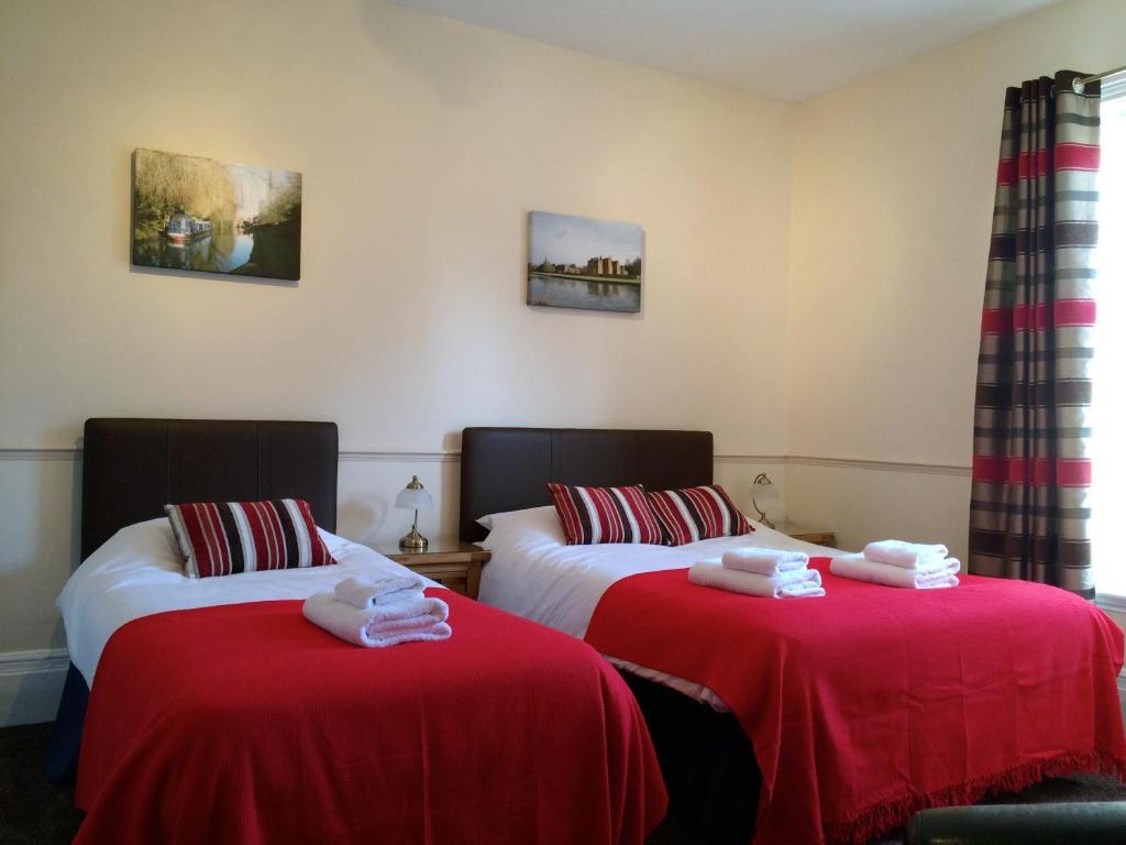 Fairlawns Guest House Banbury Zimmer foto